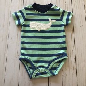 Size 3m Carter’s onesie